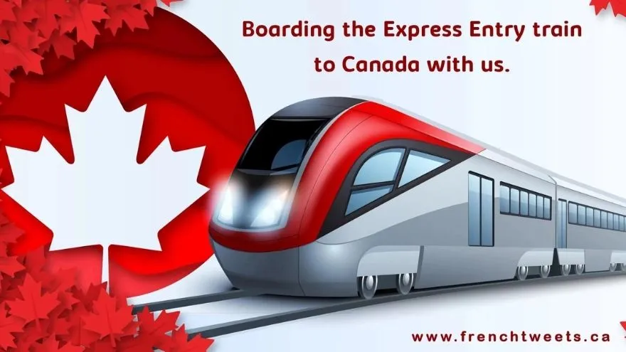 Board the Express Entry Train to Canada
